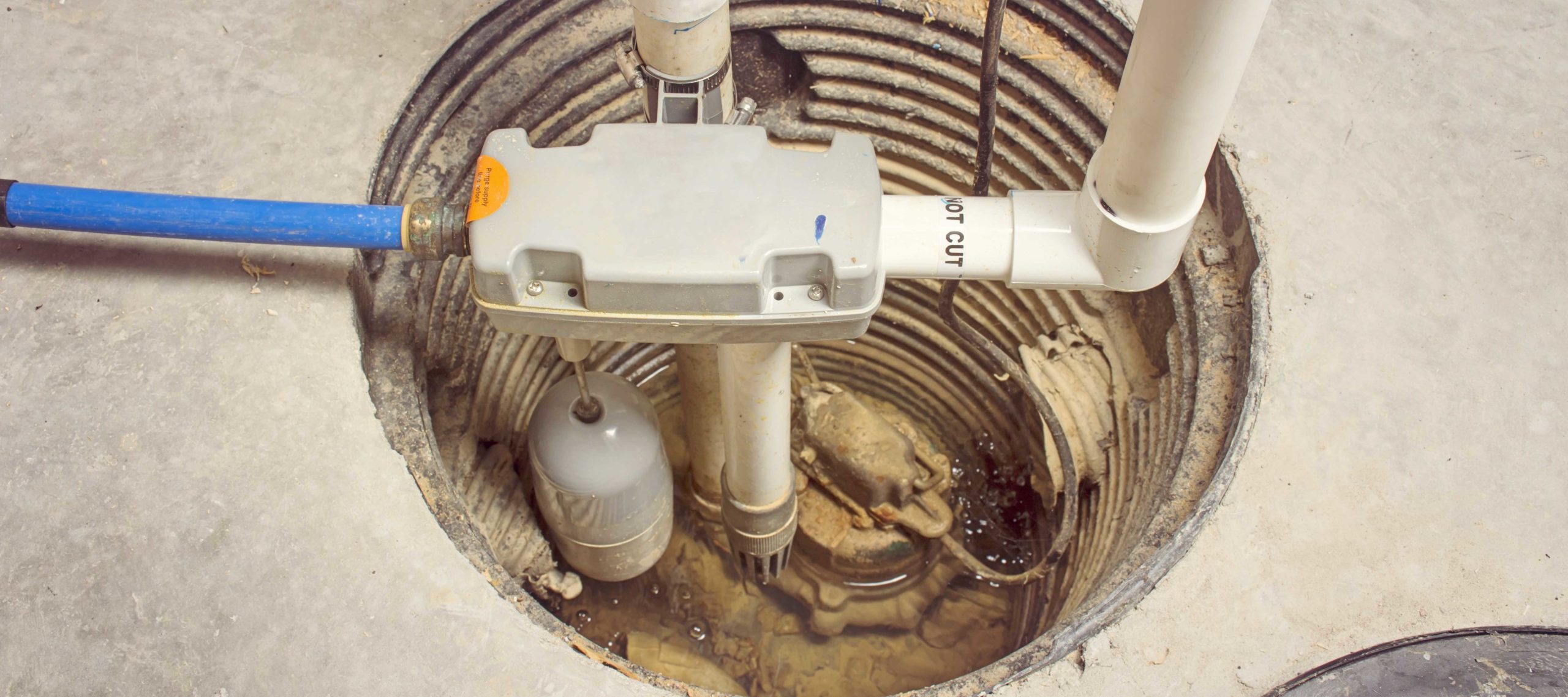 Prevent Basement Flooding Sump Pump Installation In Springfield Missouri