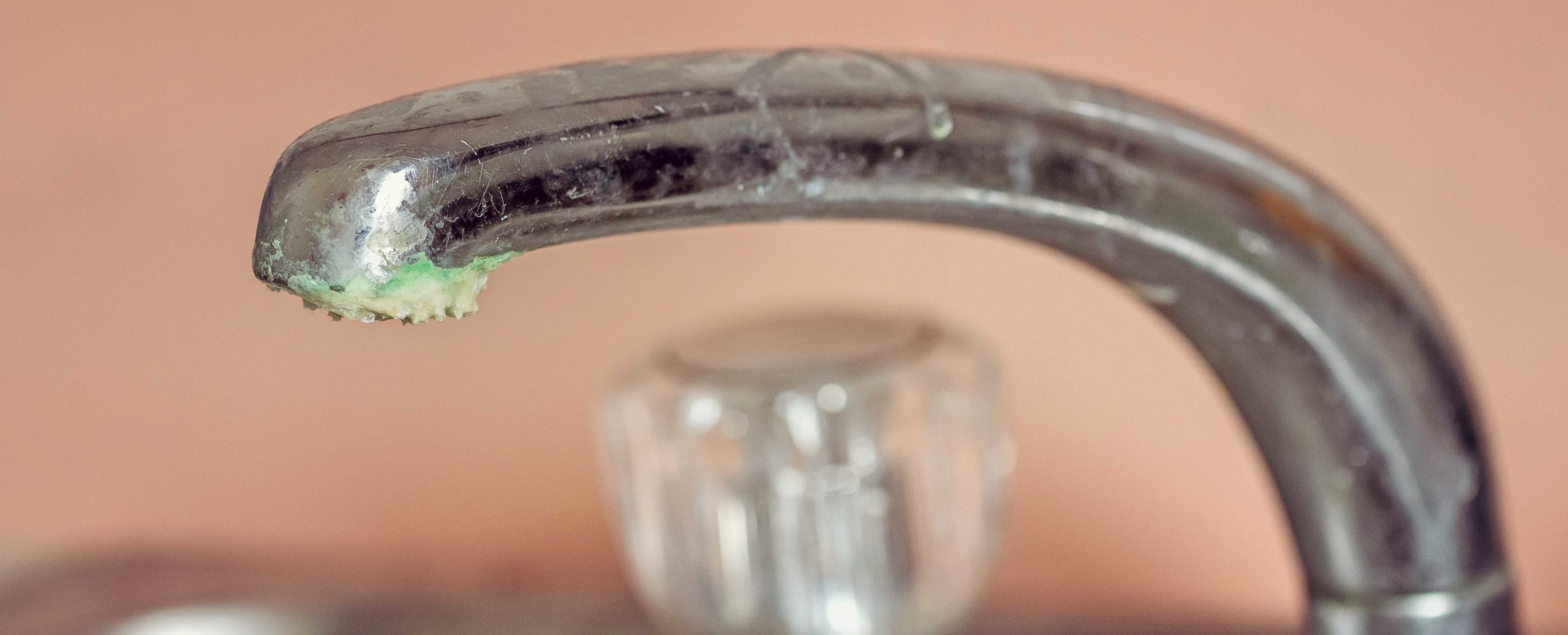 The Effects of Hard Water on Your Plumbing System