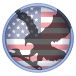 United Plumbing Springfield Missouri Logo Icon on white circle